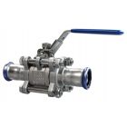 3 Piece Ball Valve Adaptor Ends