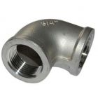 Stainless steel F & F Elbow