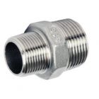 Stainless Steel Hex Reducing Nipple