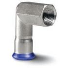 Elbow Adaptor 90° with Female Thread