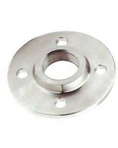Stainless Steel - ANSI Screwed Flange- Class 150