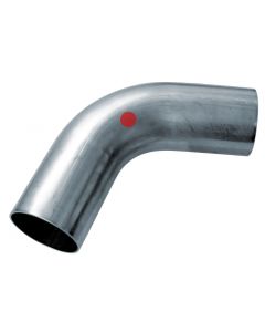 Spigot Bend 75°