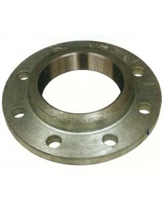 Stainless Steel - Table E Galvanised Screwed Flange