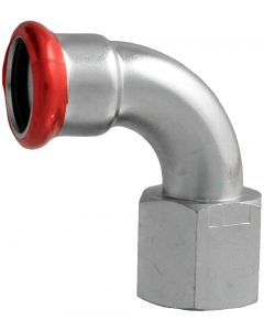 Elbow 90° with female thread