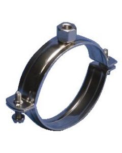 Bolted Clip Heads Stainless Steel