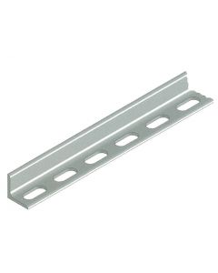 Aluminium/Galvanised Angle