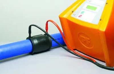 Electrofusion welding